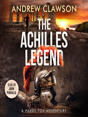 cover image of The Achilles Legend